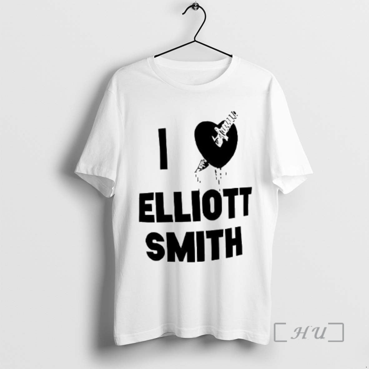 Officials I Heart Elliott Smith Woman T-Shirts, Hoodie, Sweatshirt | AU18TeeNovaLab.com