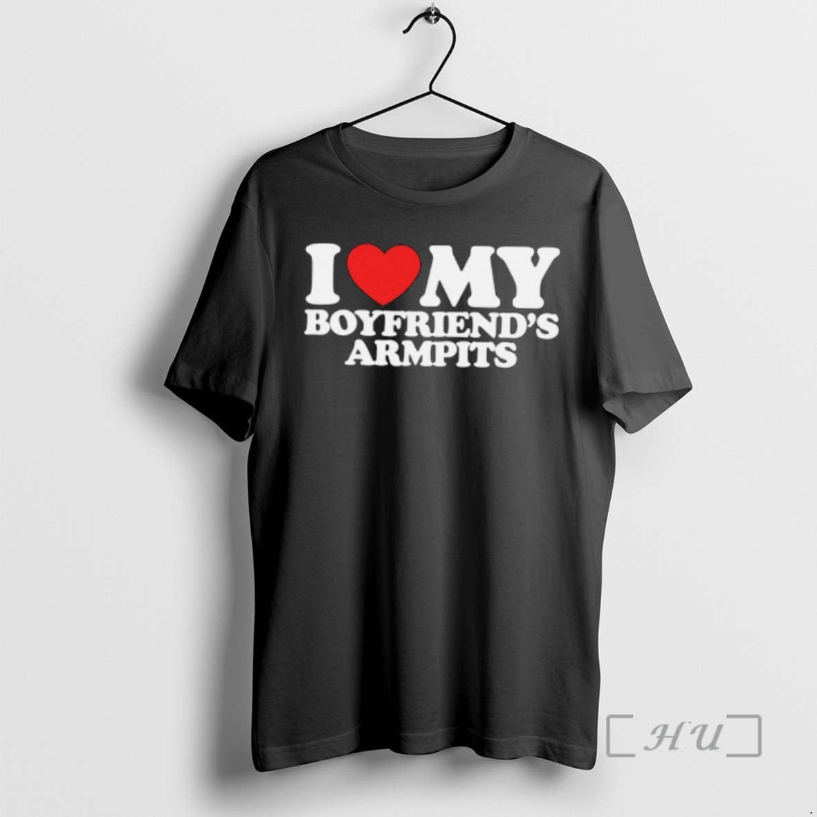 Officials I Heart My Boyfriends Armpits T-Shirts, Hoodie, Sweatshirt | AU18TeeNovaLab.com