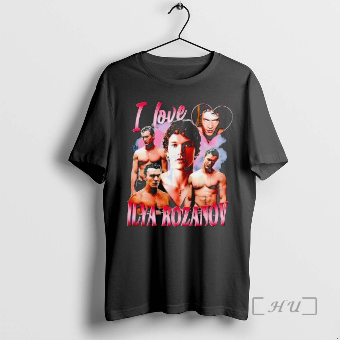 Officials I Love Ilya Rozanov Graphic T-Shirts, Hoodie, Sweatshirt | AU18TeeNovaLab.com