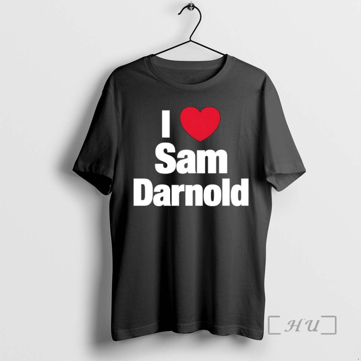 Officials I Love Sam Darnold T-Shirts, Hoodie, Sweatshirt | AU18TeeNovaLab.com