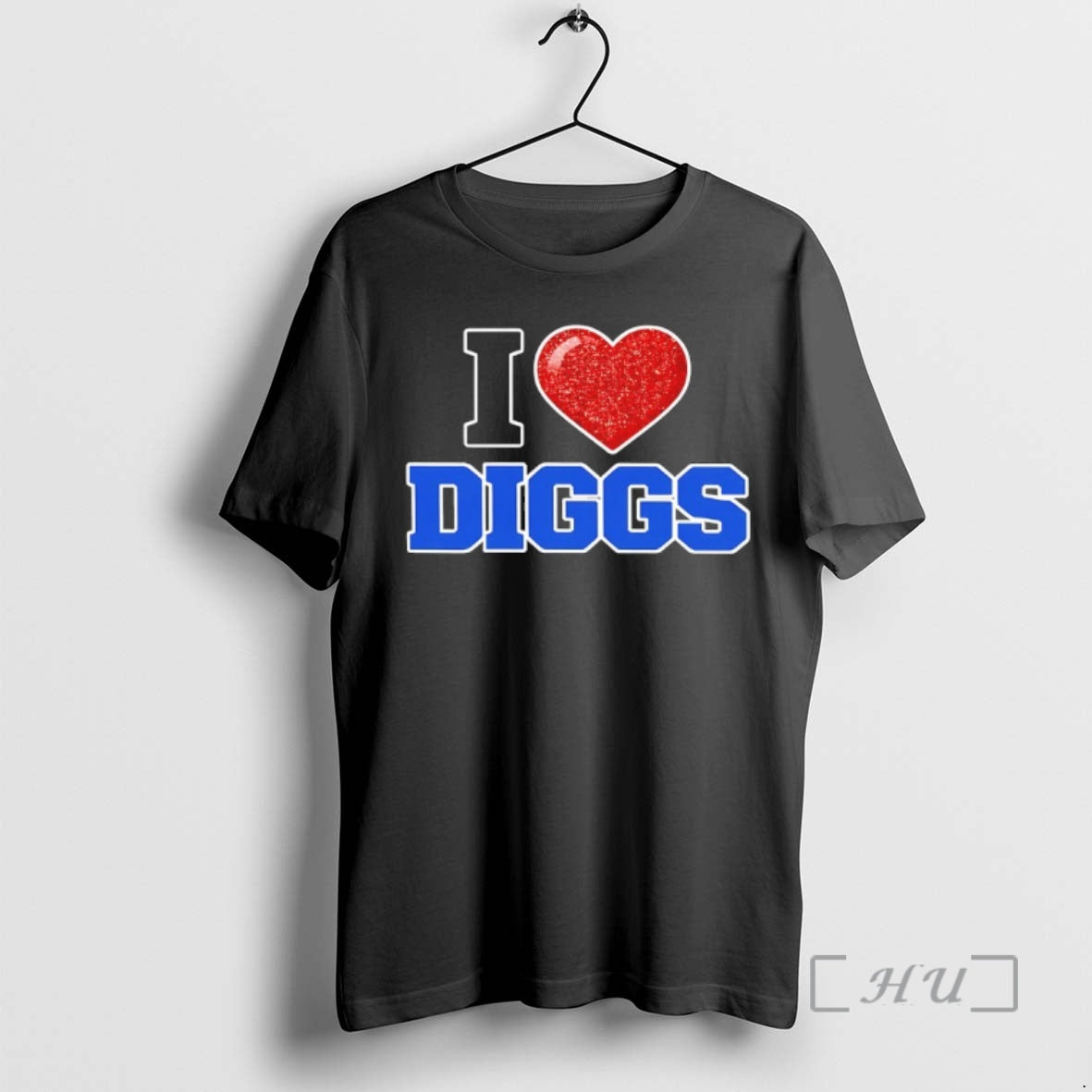 Officials I Love Stefon Diggs Text T-Shirts, Hoodie, Sweatshirt | AU18TeeNovaLab.com