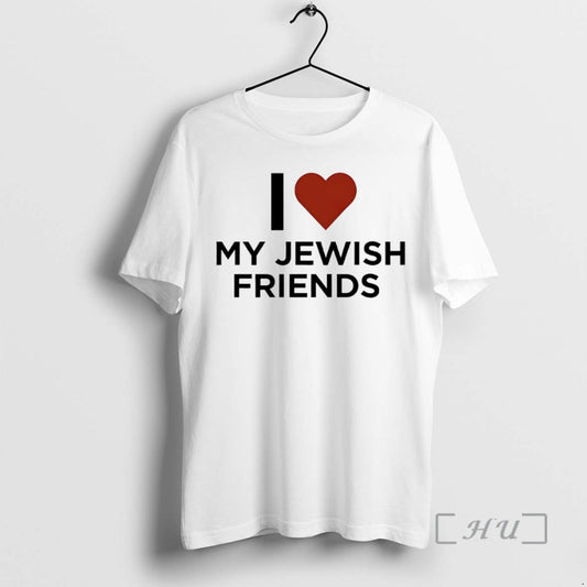 Officials I Love My Jewish Friends Circle T-Shirts, Hoodie, Sweatshirt | AU18TeeNovaLab.com