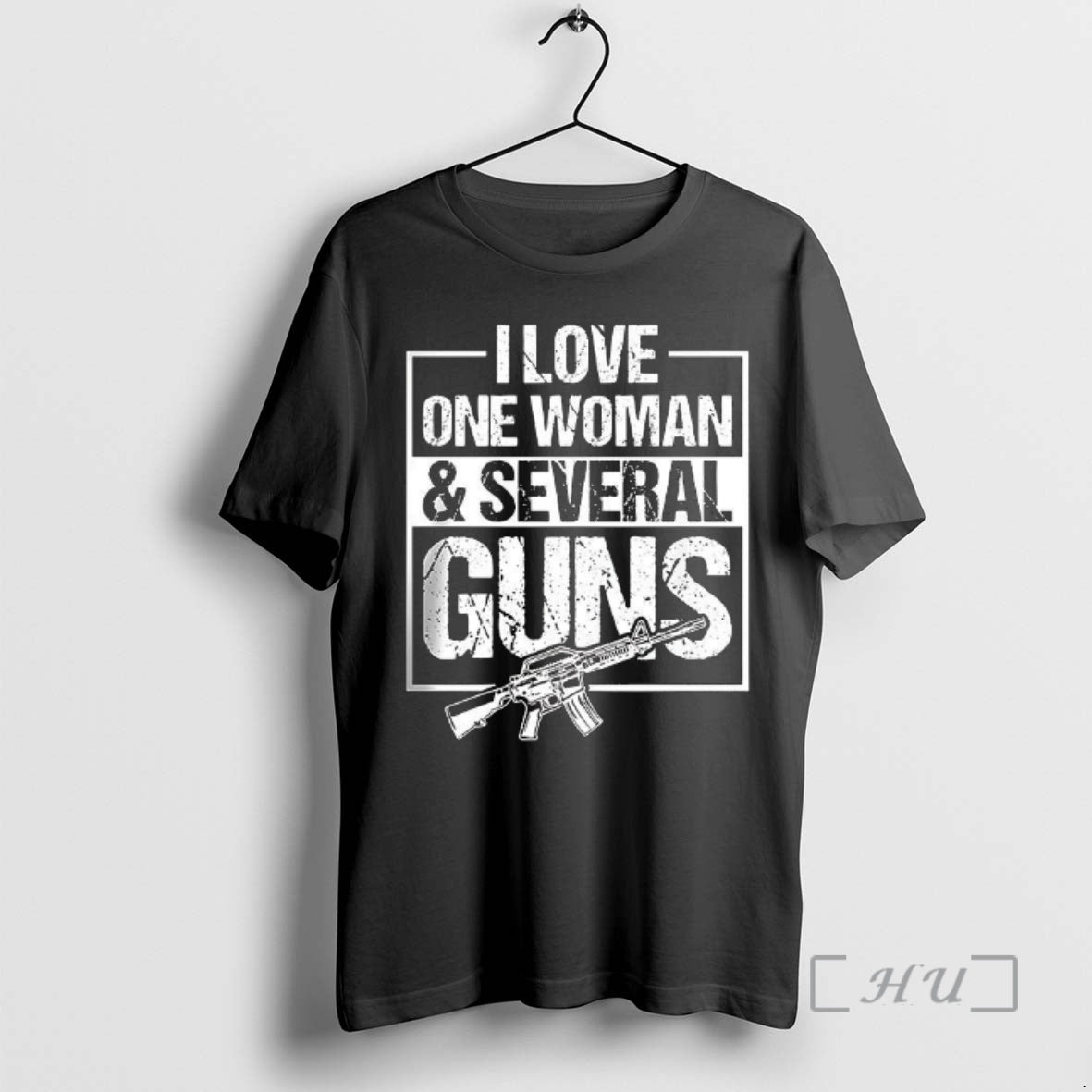 Officials I Love One Woman And Several Guns Weapons T-Shirts, Hoodie, Sweatshirt | AU18TeeNovaLab.com