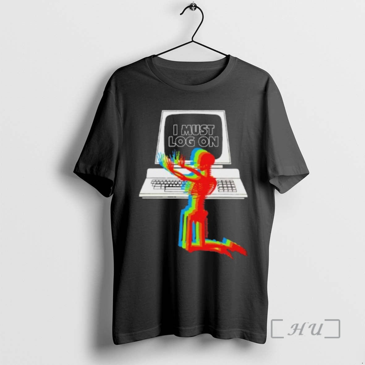 Officials I Must Log On T-Shirts, Hoodie, Sweatshirt | AU18TeeNovaLab.com