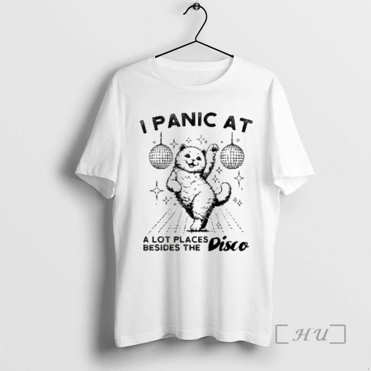 Officials I Panic At A Lot Places Besides Thes Disco T-Shirts, Hoodie, Sweatshirt | AU18TeeNovaLab.com