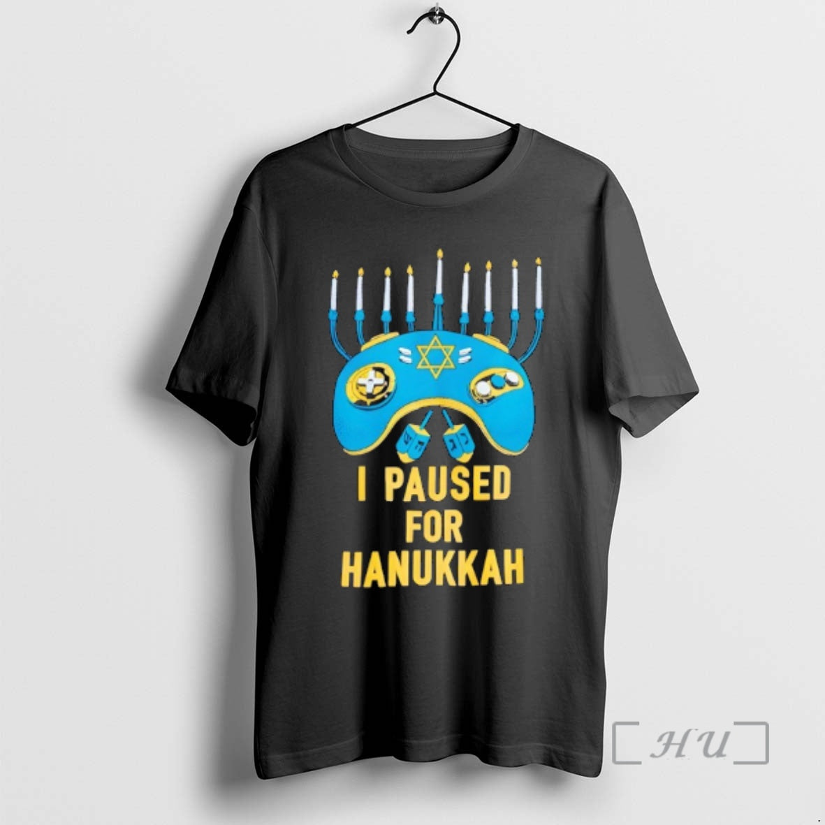 Officials I Paused For Hanukkah Menorah T-Shirts, Hoodie, Sweatshirt | AU18TeeNovaLab.com