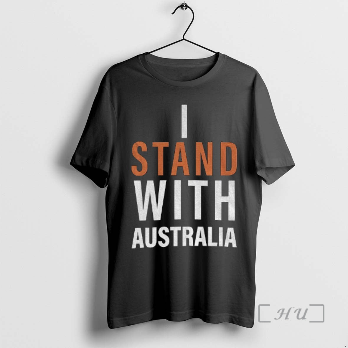 Officials I Stand With Australia T-Shirts, Hoodie, Sweatshirt | AU18TeeNovaLab.com