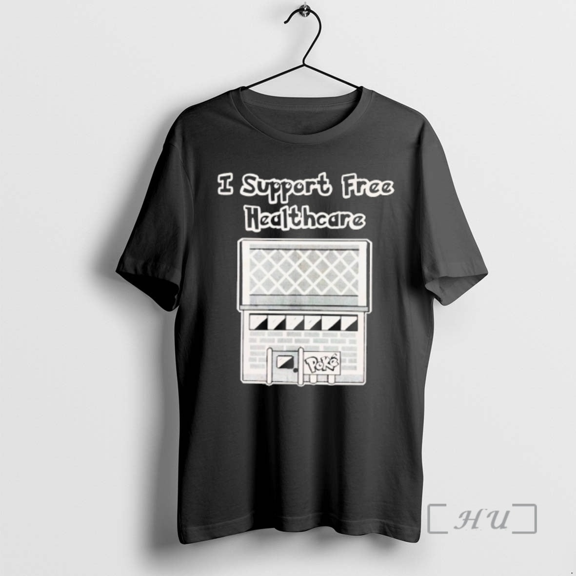 Officials I Support Free Healthcare Poke T-Shirts, Hoodie, Sweatshirt | AU18TeeNovaLab.com