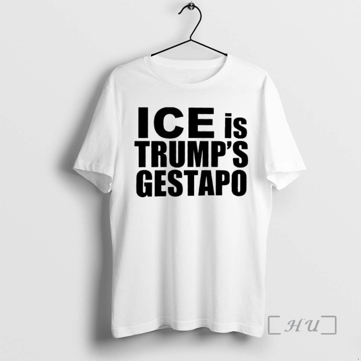 Officials Ice Is Trumps Gestapo T-Shirts, Hoodie, Sweatshirt | AU18TeeNovaLab.com
