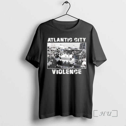 Officials Icw Nhb Atlantic City Violence Event