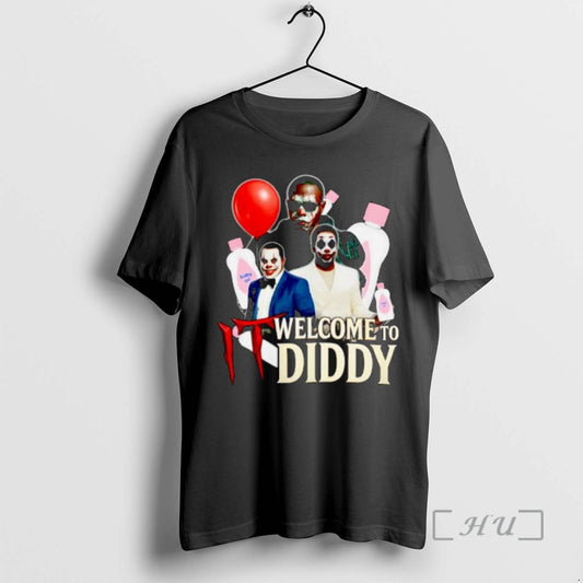 Officials It Welcome To Diddy Ornaments