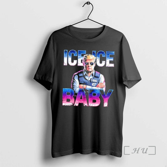 Officials Ice Ice Babay T Dog 47 American T-Shirts, Hoodie, Sweatshirt | AU18TeeNovaLab.com