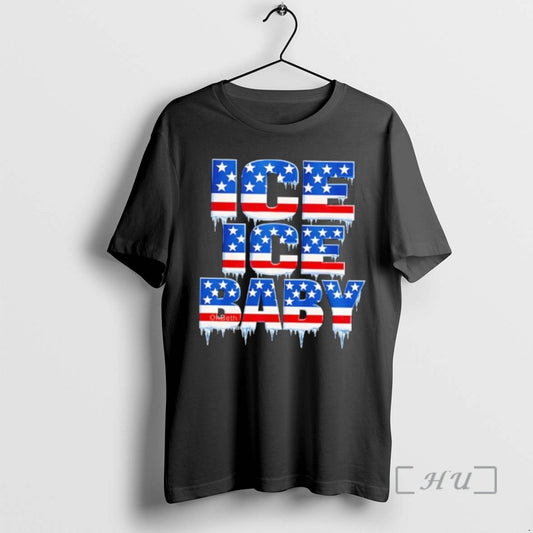 Officials Ice Ice Baby T-Shirts, Hoodie, Sweatshirt | AU18TeeNovaLab.com