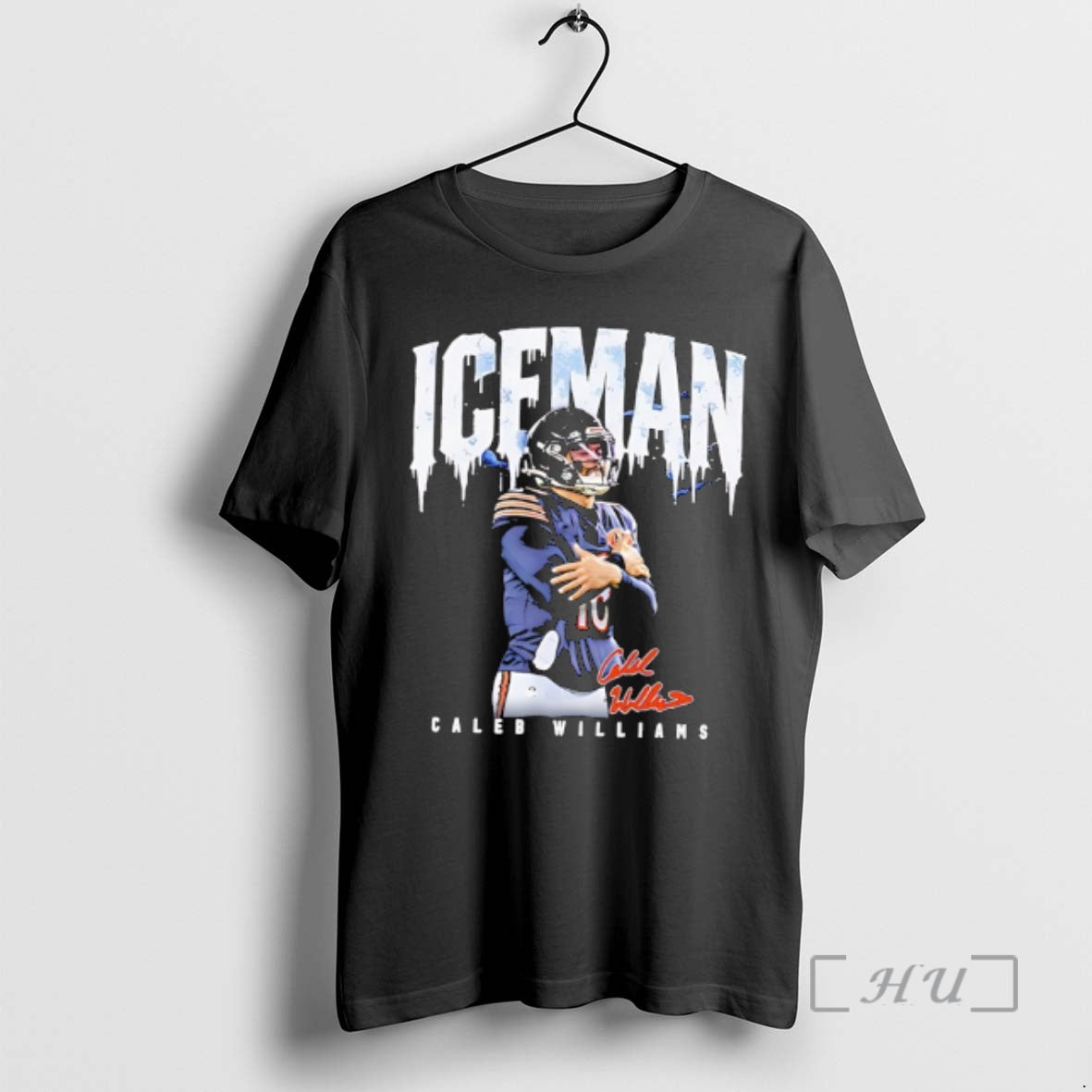 Officials Ice Man Williams Chicago Football Vintage T-Shirts, Hoodie, Sweatshirt | AU18TeeNovaLab.com