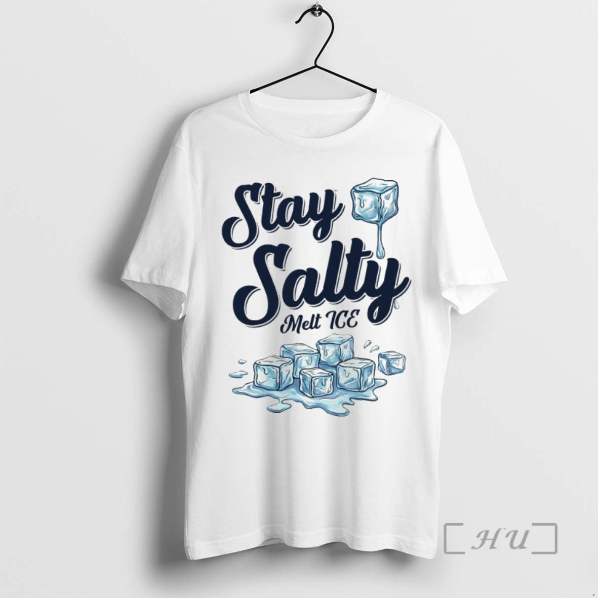Officials Ice Stay Salty Melt Ice Anti Ice Abolish T-Shirts, Hoodie, Sweatshirt | AU18TeeNovaLab.com