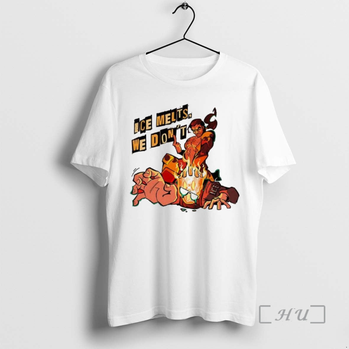 Officials Ice Melts We Dont Woman T-Shirts, Hoodie, Sweatshirt | AU18TeeNovaLab.com