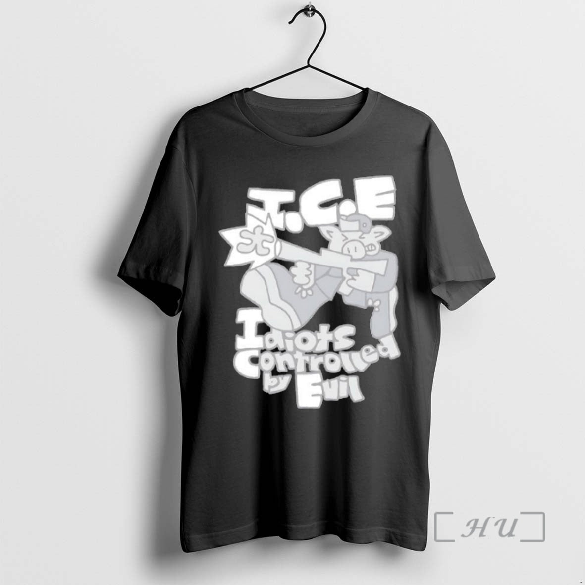 Officials Idiots Controlled By Evil Ice Graphic T-Shirts, Hoodie, Sweatshirt | AU18TeeNovaLab.com