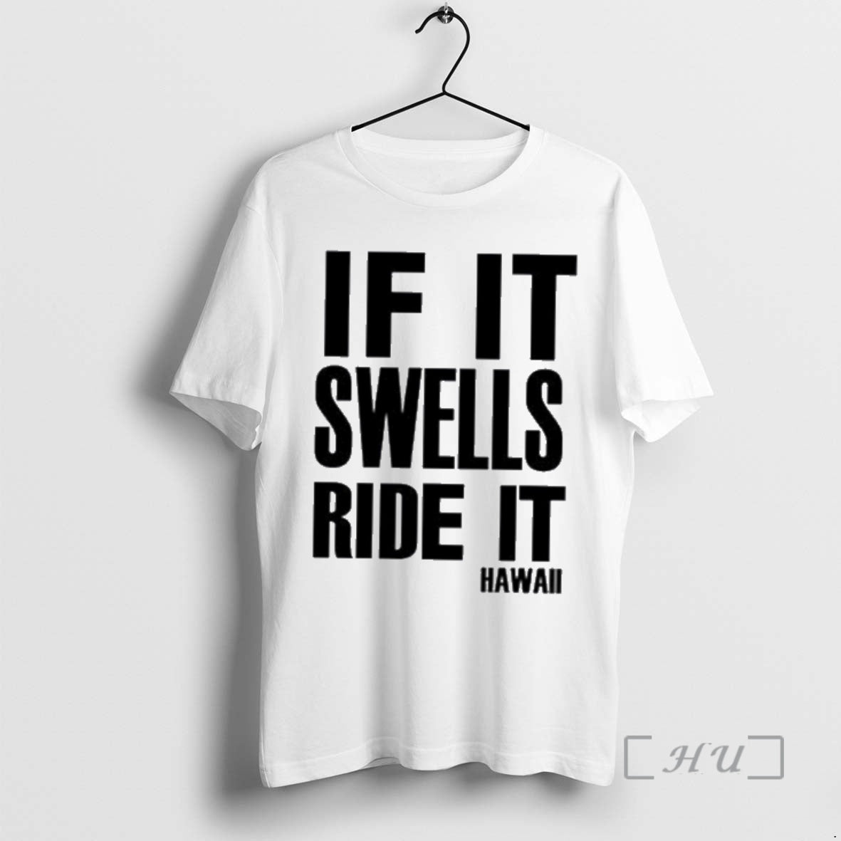 Officials If It Swells Ride It Hawaii T-Shirts, Hoodie, Sweatshirt | AU18TeeNovaLab.com