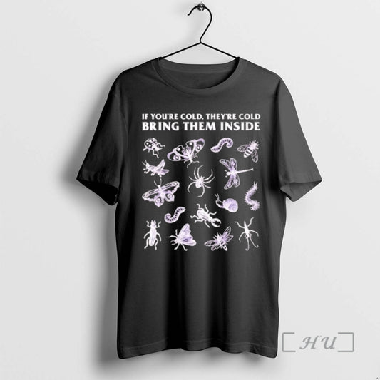 Officials If Youre Cold Theyre Cold Bring Them Inside T-Shirts, Hoodie, Sweatshirt | AU18TeeNovaLab.com