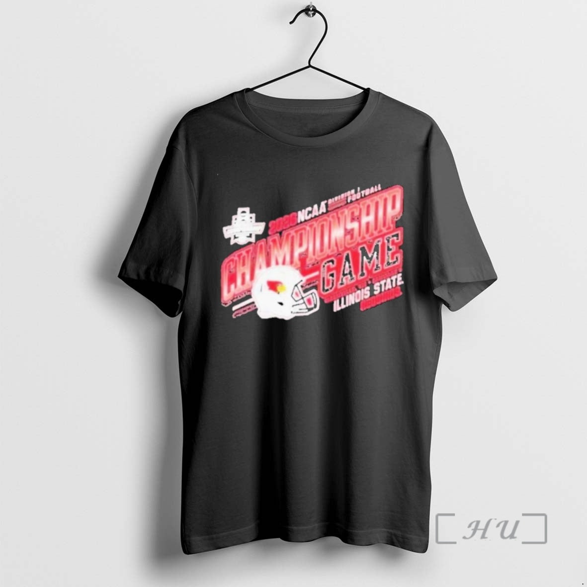 Officials Illinois State Football Fcs Di Championship T-Shirts, Hoodie, Sweatshirt | AU18TeeNovaLab.com