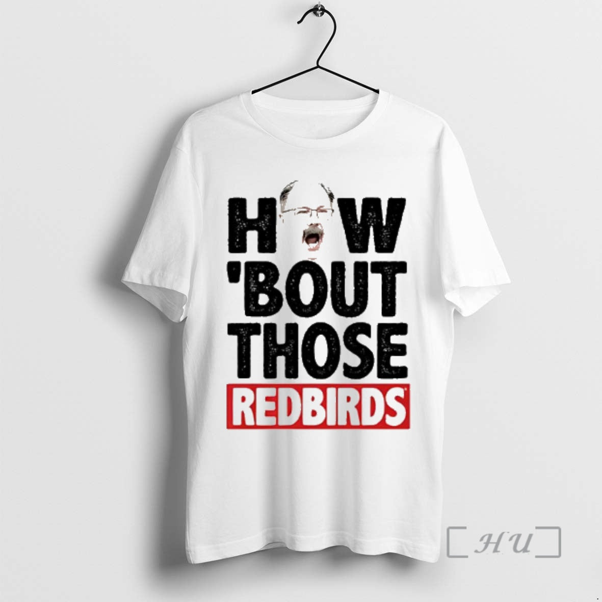 Officials Illinois State Redbirds How Bout Those Redbirds T-Shirts, Hoodie, Sweatshirt | AU18TeeNovaLab.com