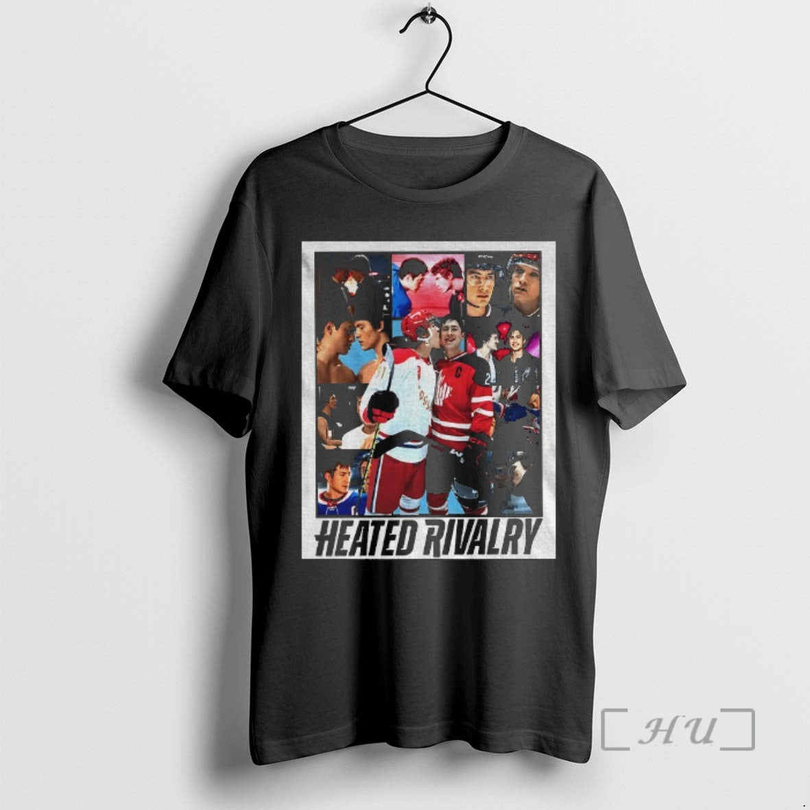 Officials Ilya Rozanov And Shane Hollander Heated Rivalry Graphic T-Shirts, Hoodie, Sweatshirt | AU18TeeNovaLab.com