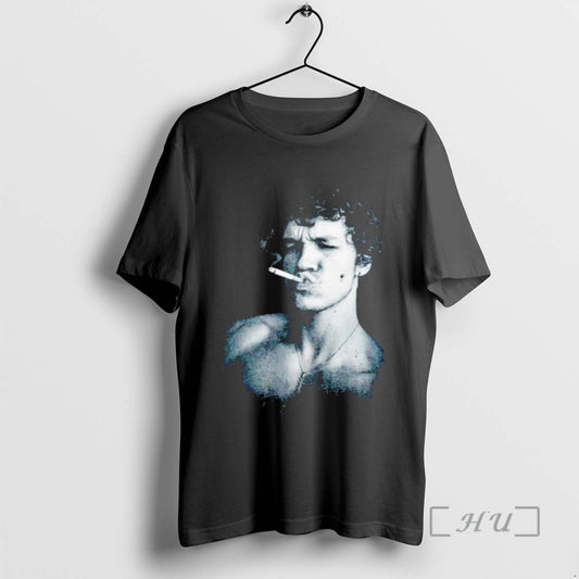 Officials Ilya Rozanov Smoking Graphic Heated Rivalry T-Shirts, Hoodie, Sweatshirt | AU18TeeNovaLab.com