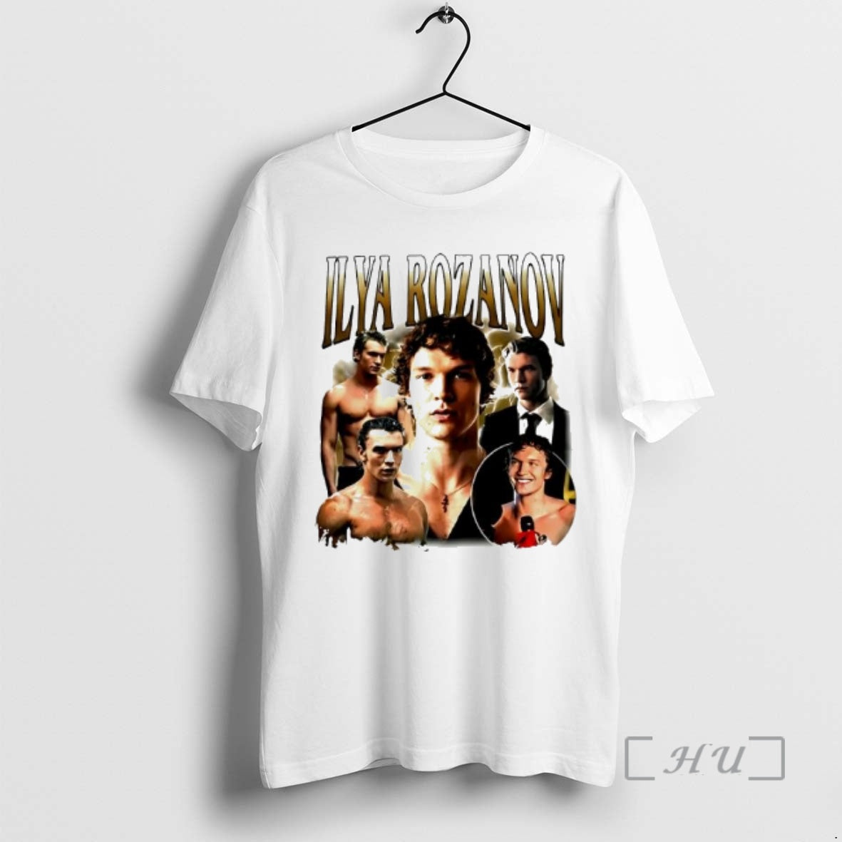 Officials Ilya Rozanov Vintage Graphic T-Shirts, Hoodie, Sweatshirt | AU18TeeNovaLab.com