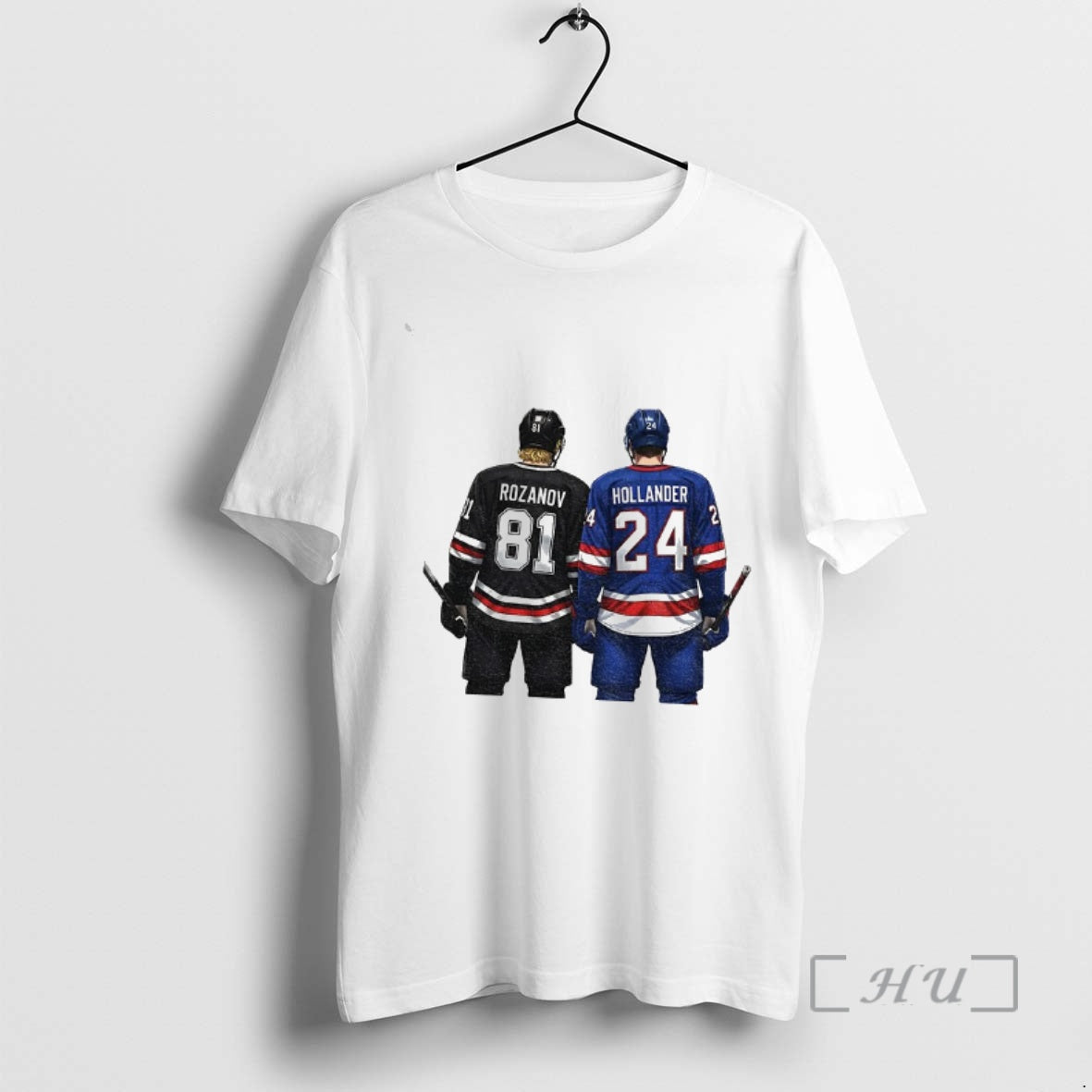 Officials Ilya Rozanov Vs Hollander Rozanov Hockey Heated Rivalry T-Shirts, Hoodie, Sweatshirt | AU18TeeNovaLab.com