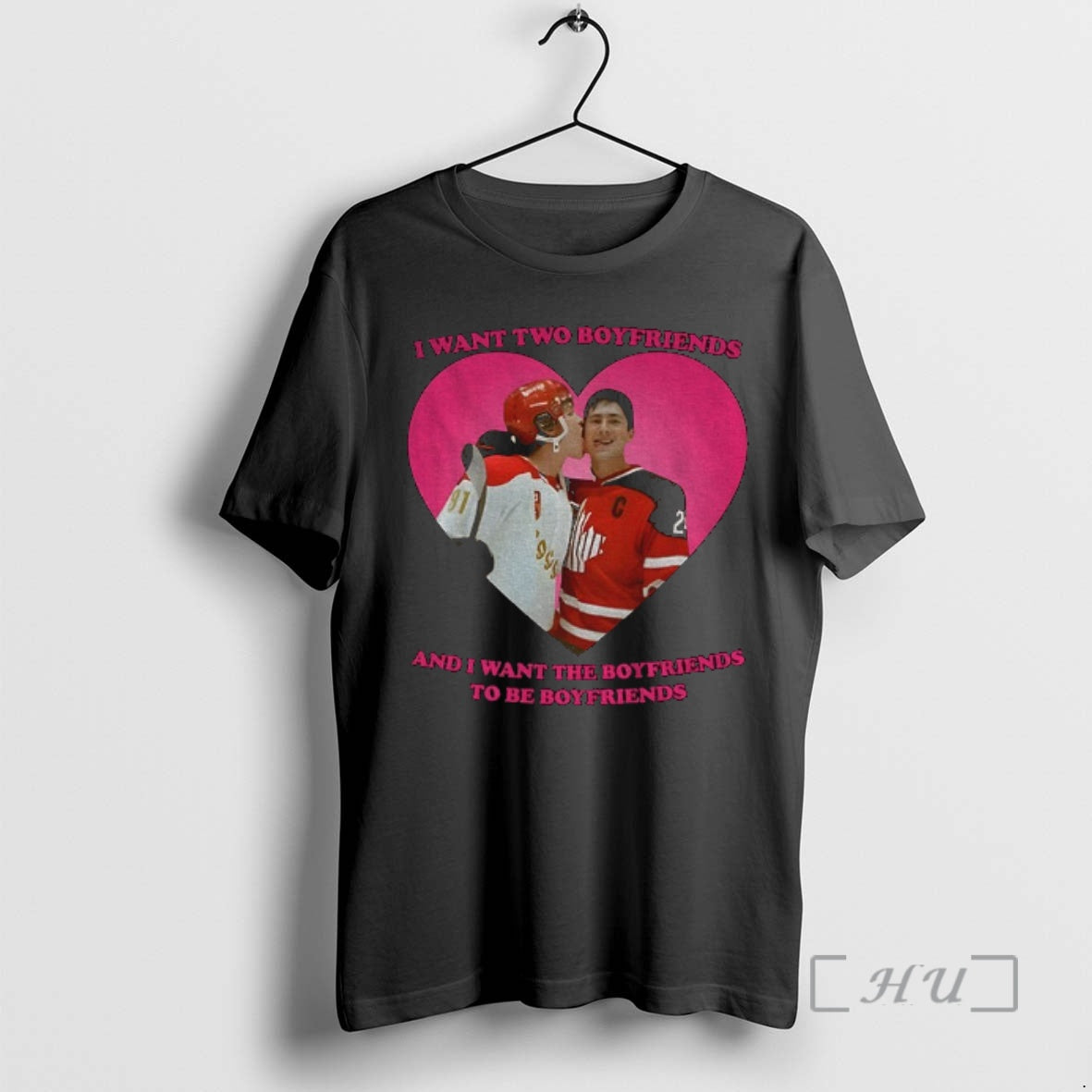 Officials Ilya Shane I Want Two Boyfriends And I Want The Boyfriends To Be Boyfriends T-Shirts, Hoodie, Sweatshirt
