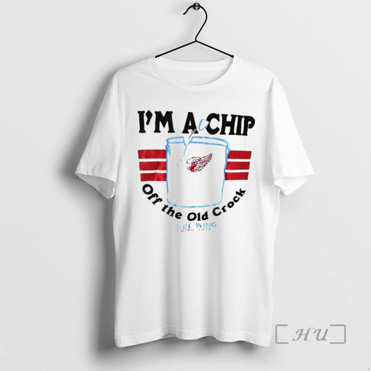Officials Im A Chip Off The Old Crock Red Wing Minnesota Premium T Shirts Sweater Hoodie, Sweatshirt | AU18TeeNovaLab.com