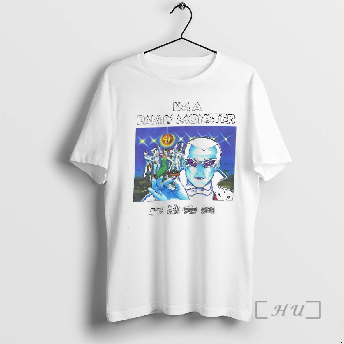 Officials Im A Party Monster Pepsi Ruffles Doritos And Universal T-Shirts, Hoodie, Sweatshirt | AU18TeeNovaLab.com