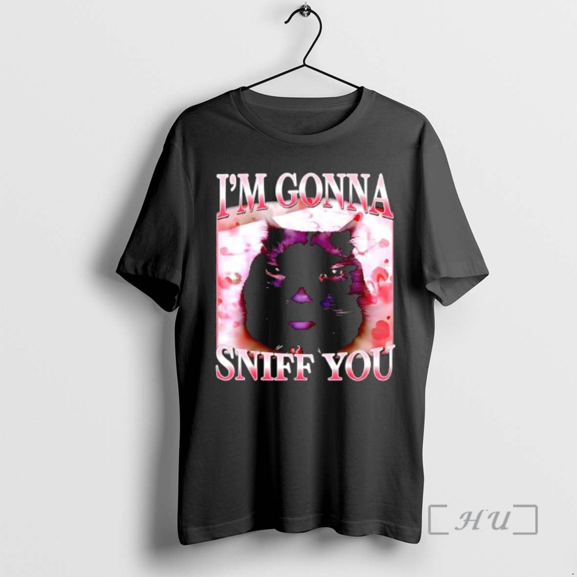 Officials Im Gonna Sniff You Funny Brainrot Cats Meme T-Shirts, Hoodie, Sweatshirt | AU18TeeNovaLab.com