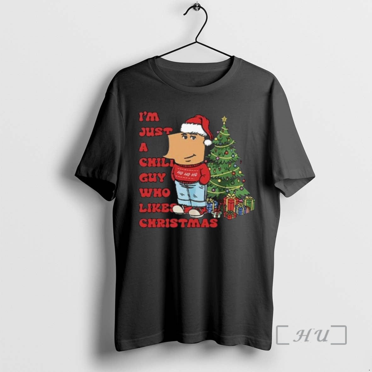 Officials Im Just A Chill Guy Who Likes Christmas 2025 T-Shirts, Hoodie, Sweatshirt | AU18TeeNovaLab.com