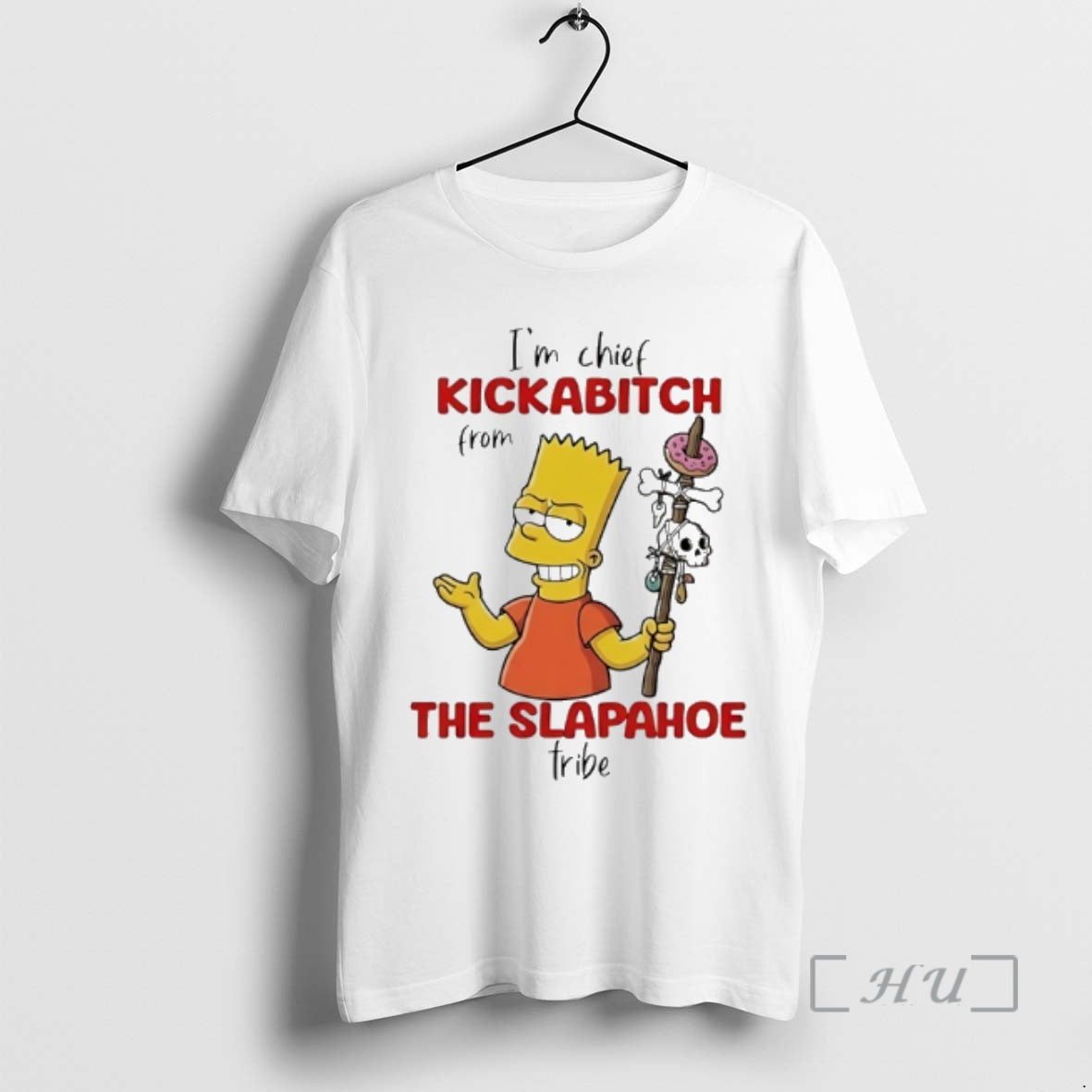 Officials Im Chie Kickabitch From The Slapahoe Tribe T-Shirts, Hoodie, Sweatshirt | AU18TeeNovaLab.com