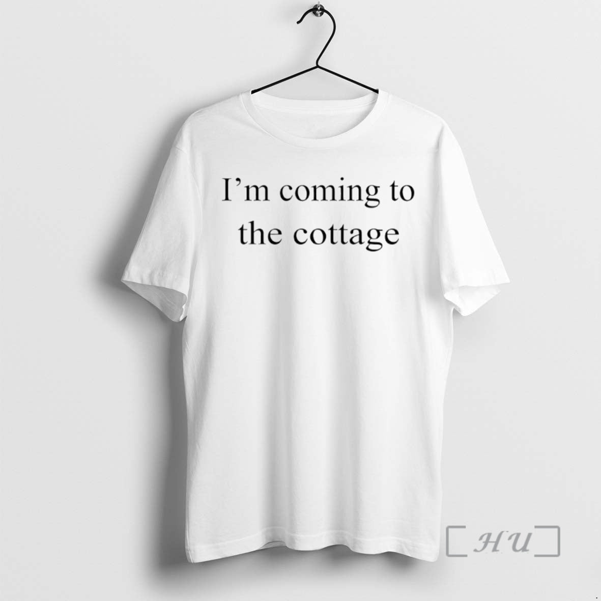 Officials Im Coming To The Cottage Circle T-Shirts, Hoodie, Sweatshirt | AU18TeeNovaLab.com