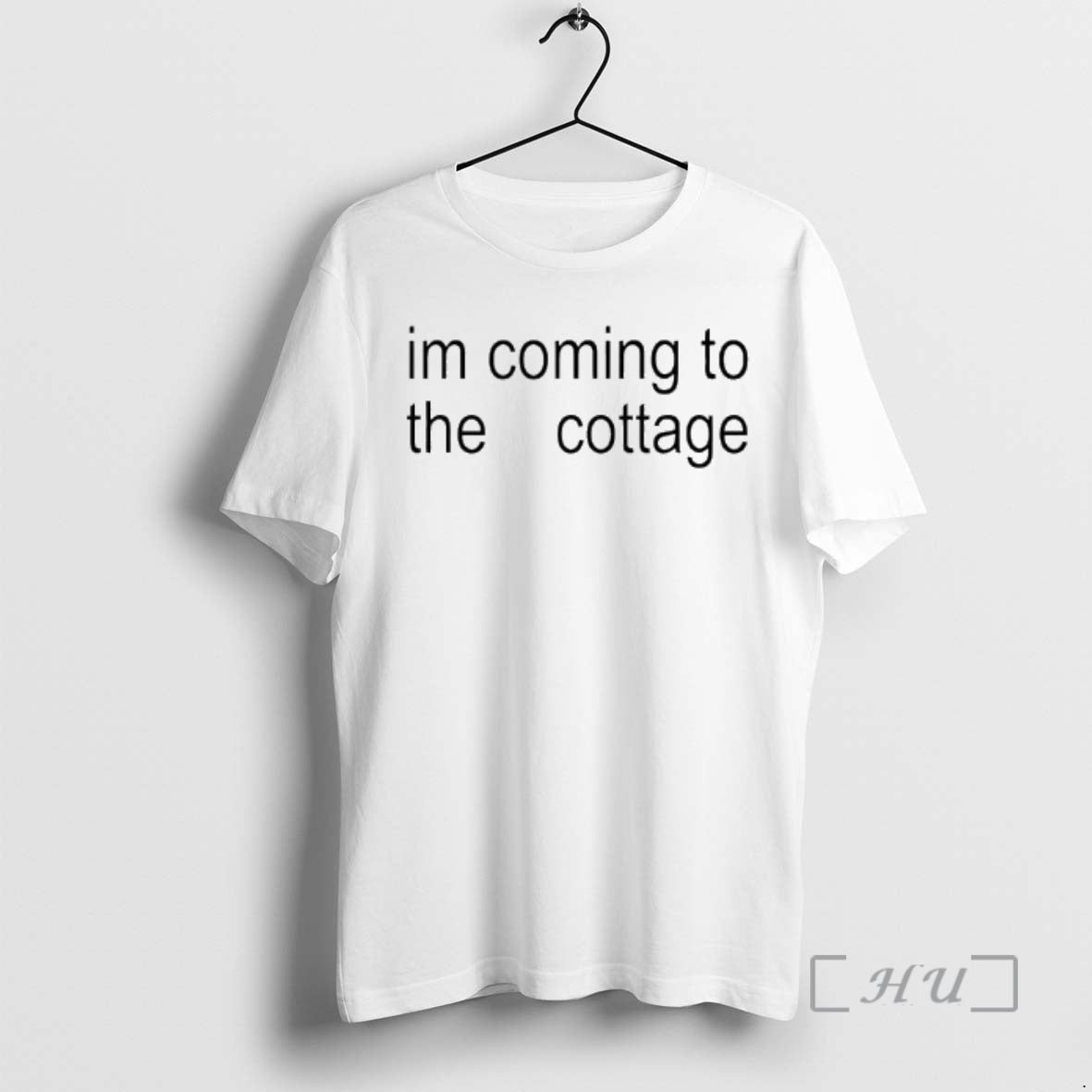 Officials Im Coming To The Cottage Graphic T-Shirts, Hoodie, Sweatshirt | AU18TeeNovaLab.com