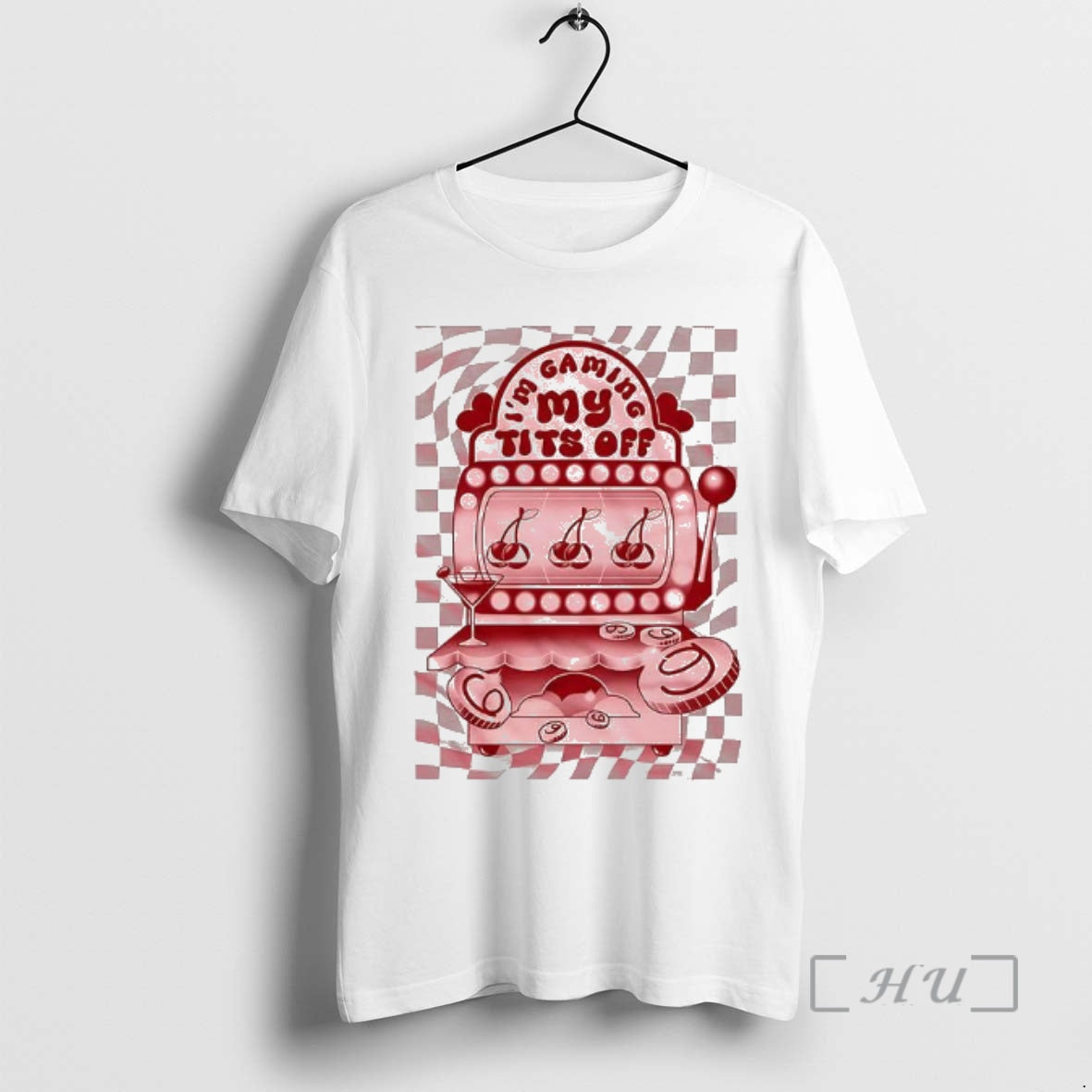 Officials Im Gaming My Tits Off T-Shirts, Hoodie, Sweatshirt | AU18TeeNovaLab.com