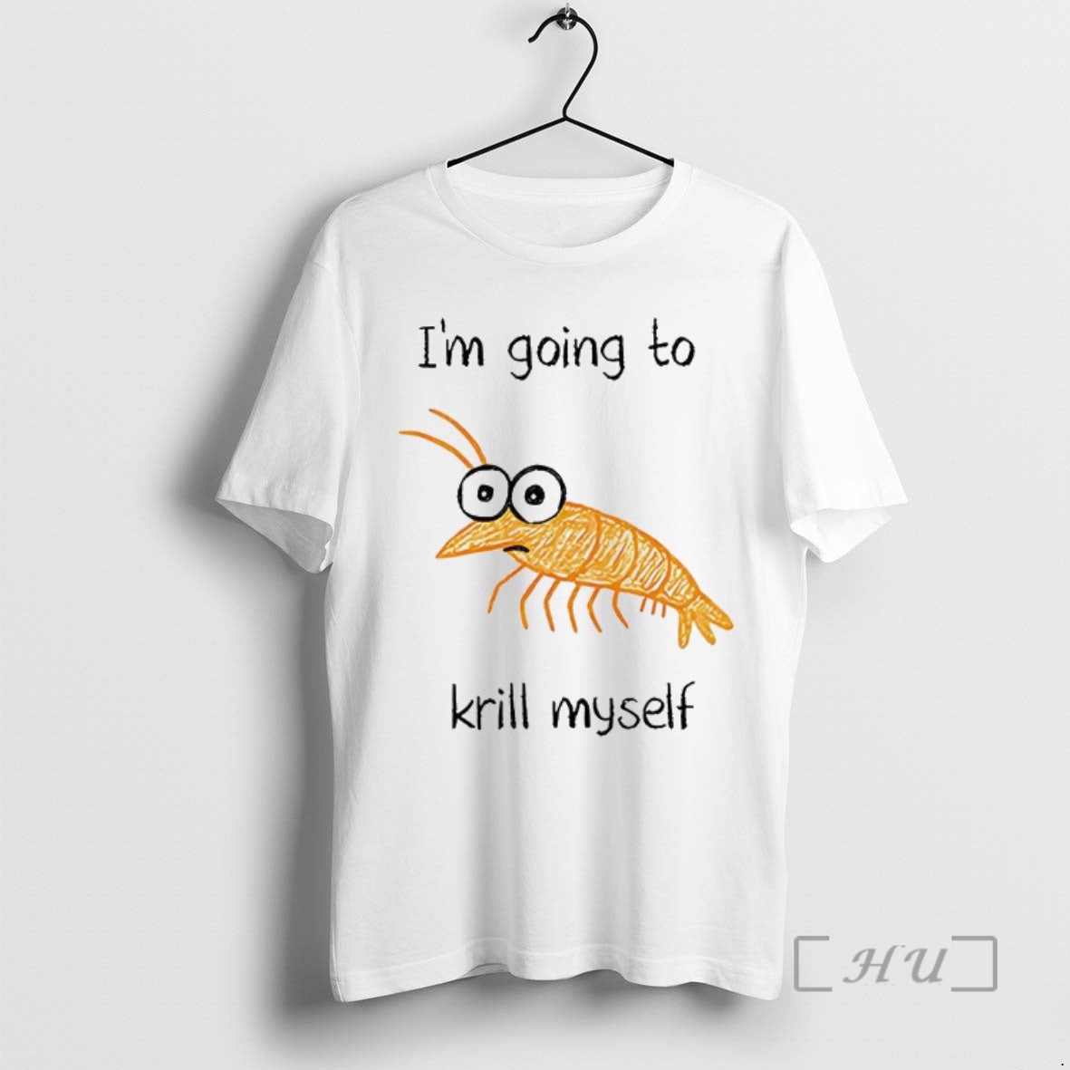Officials Im Going To Krill Myself Shrimp Sketch Meme T-Shirts, Hoodie, Sweatshirt | AU18TeeNovaLab.com
