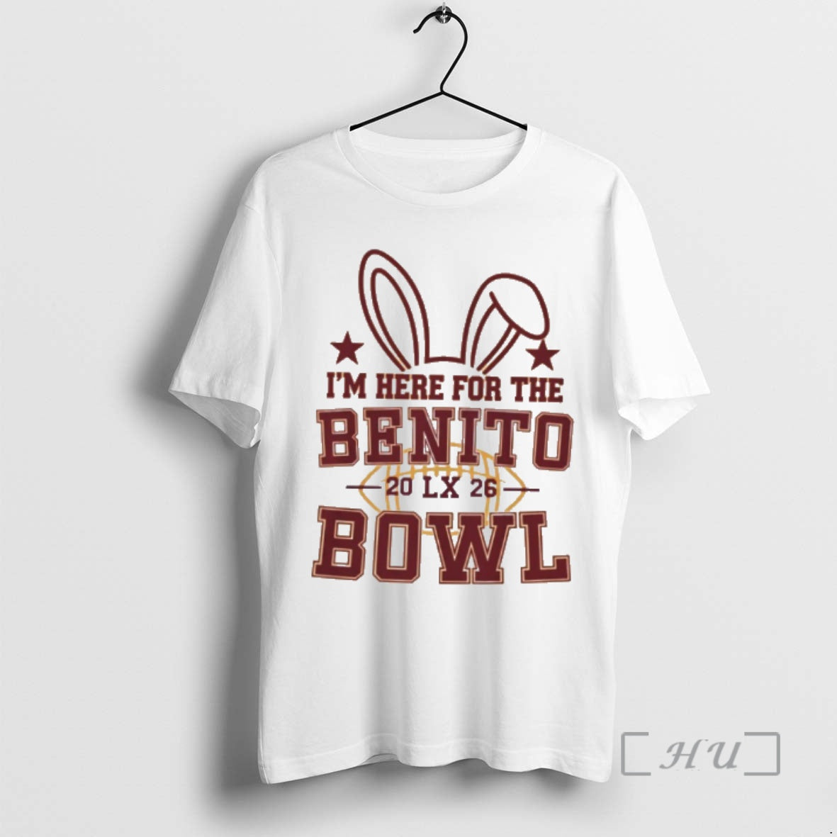 Officials Im Here For The Benito Bowl 2026 T-Shirts, Hoodie, Sweatshirt | AU18TeeNovaLab.com