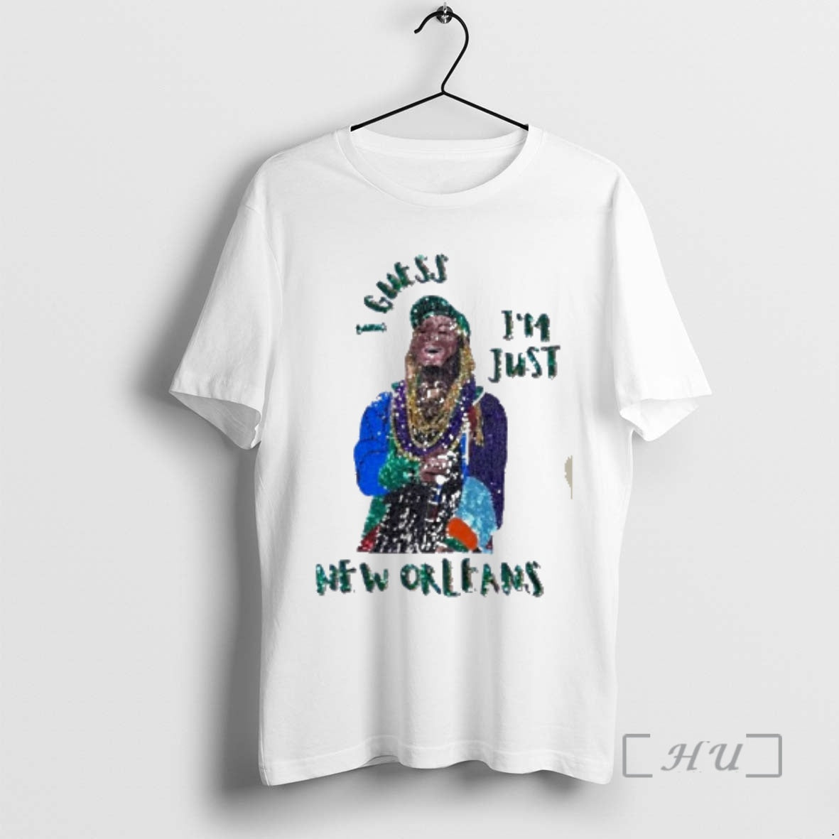 Officials Im Just New Orleans T-Shirts, Hoodie, Sweatshirt | AU18TeeNovaLab.com