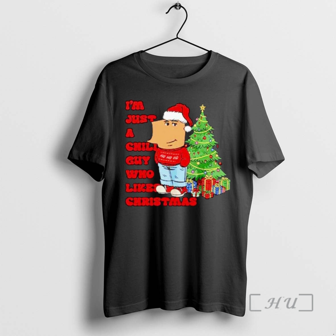 Officials Im Just A Chill Guy Who Likes Christmas Ornaments T-Shirts, Hoodie, Sweatshirt | AU18TeeNovaLab.com