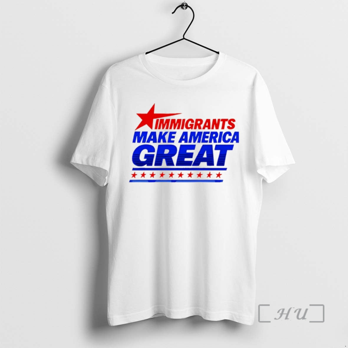 Officials Immigrants Make America Great Political 2026 T-Shirts, Hoodie, Sweatshirt | AU18TeeNovaLab.com