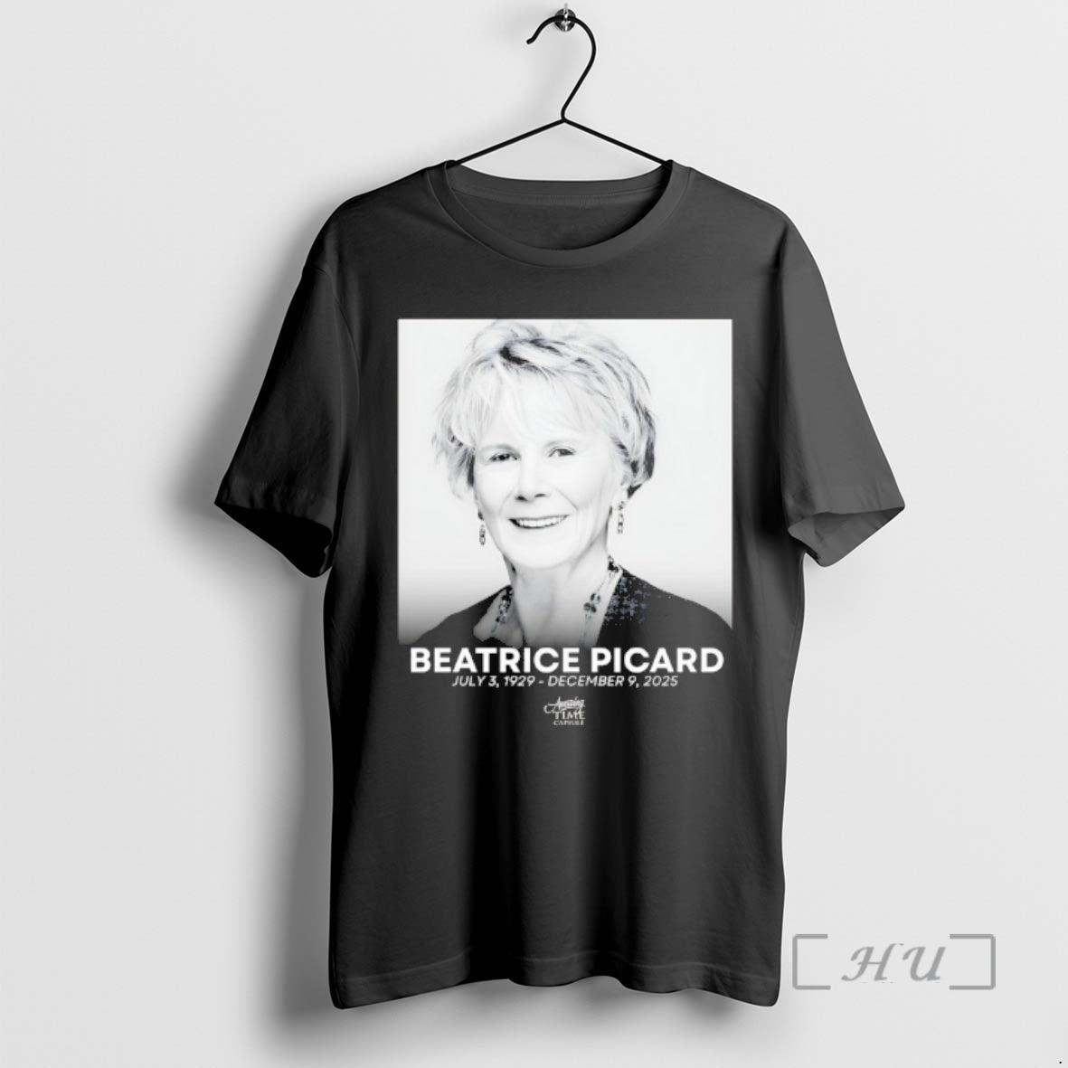 Officials In Loving Memory Beatrice Picard 1929 2025 T-Shirts, Hoodie, Sweatshirt | AU18TeeNovaLab.com