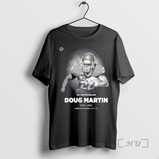 Officials In Memriam Doug Martin 1989 2025
