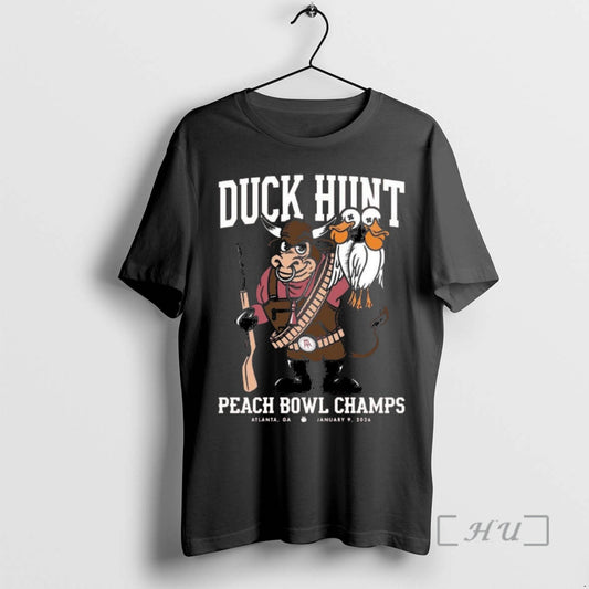 Officials Indiana Duck Hunt Peach Bowl Champs