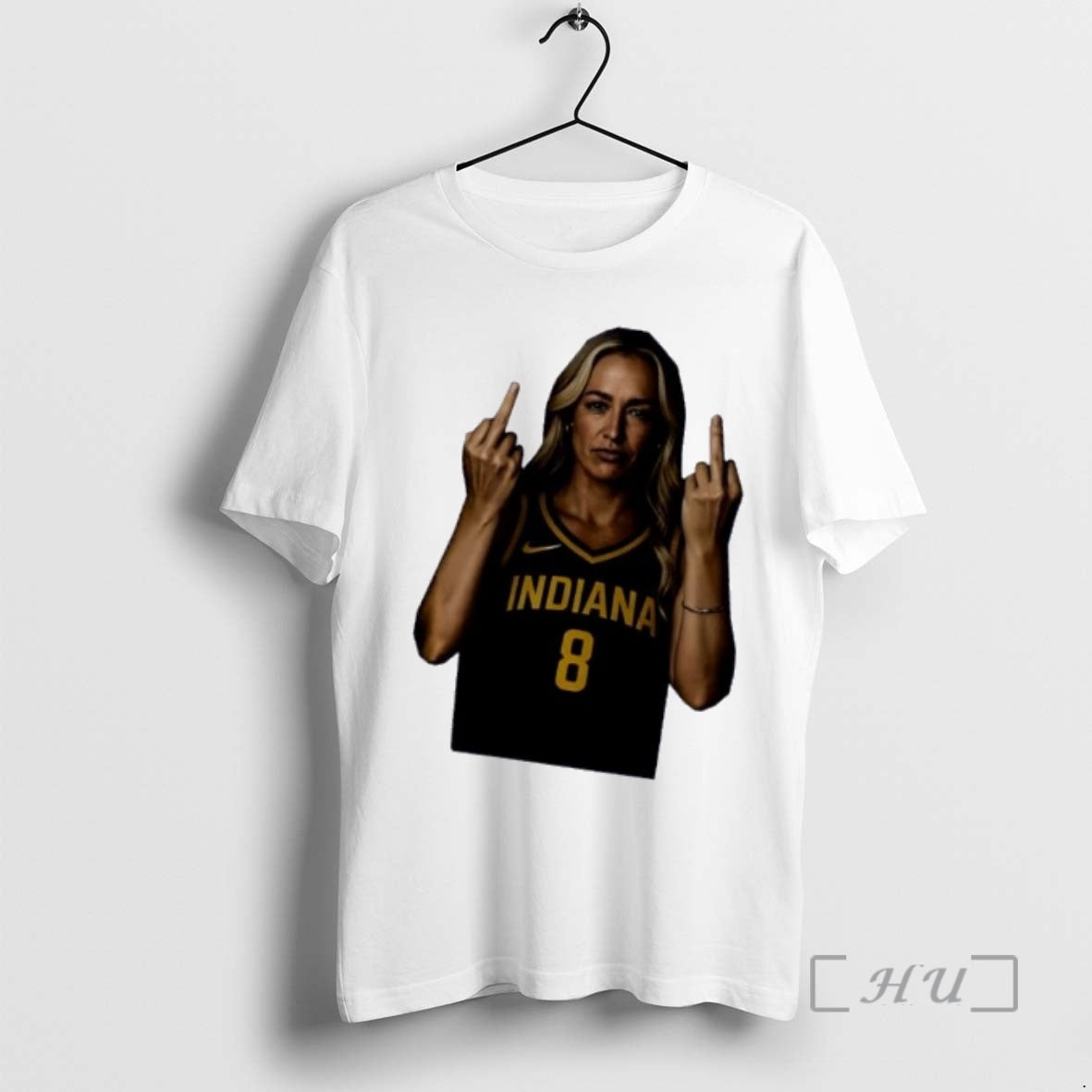 Officials Indiana Fever Dana White Sophie Cunningham Flipping The Bird T-Shirts, Hoodie, Sweatshirt | AU18TeeNovaLab.com