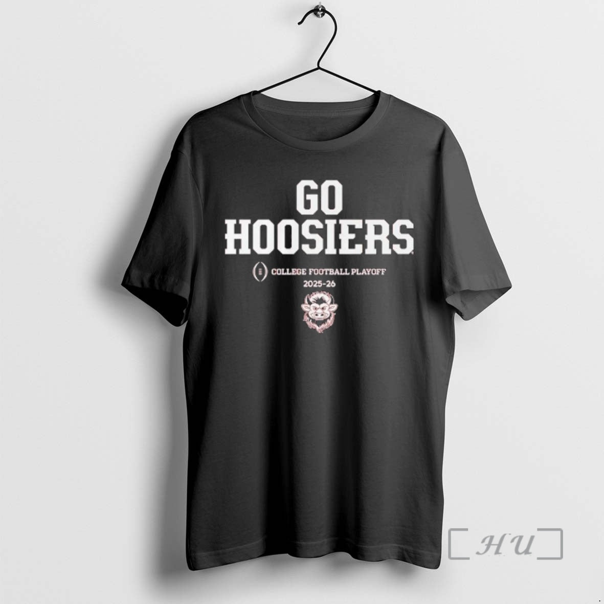 Officials Indiana Football Go Hoosiers 2025 Cfp Team Slogan T-Shirts, Hoodie, Sweatshirt | AU18TeeNovaLab.com