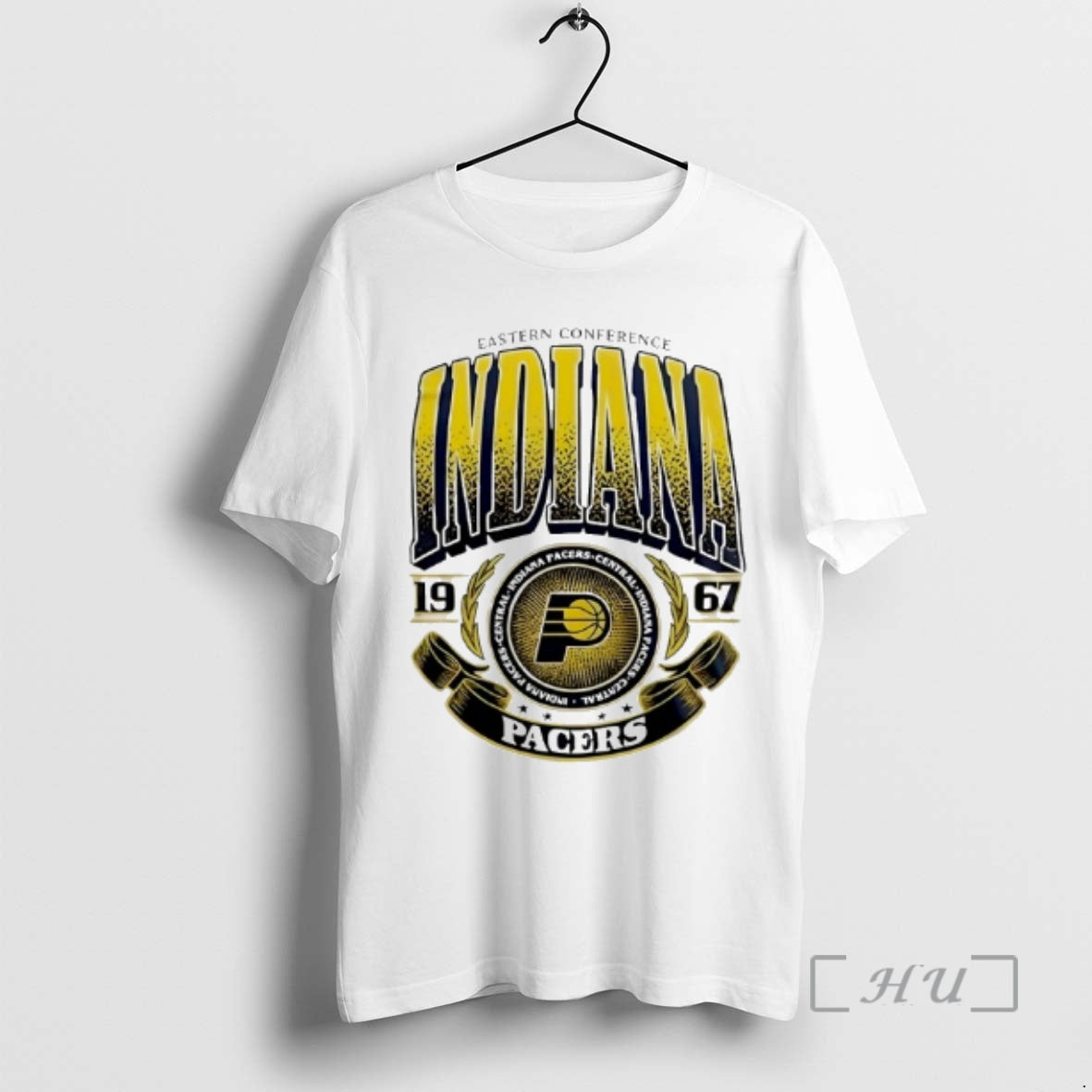 Officials Indiana Pacers 2026 Big Stretch Eastern Conference T-Shirts, Hoodie, Sweatshirt | AU18TeeNovaLab.com