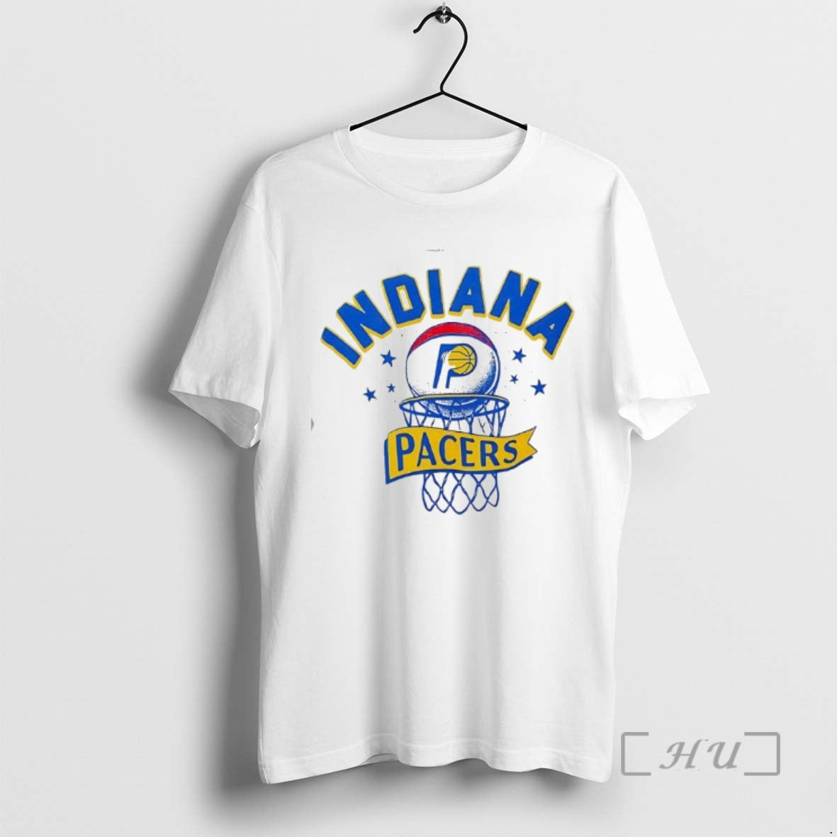 Officials Indiana Pacers Basketball Team Vintage Logo T-Shirts, Hoodie, Sweatshirt | AU18TeeNovaLab.com